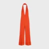 Jumpsuit in Viscose Jersey Jumpsuit in Viscose Jersey