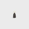 Key Holder in Triomphe Canvas and Calfskin