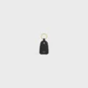 Key Holder in Triomphe Canvas and Calfskin