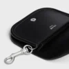 Keyring Nano Besace Triomphe in Smooth Calfskin Keyring Nano Besace Triomphe in Smooth Calfskin