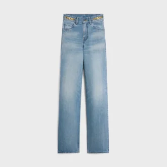 Kitty Jeans in Pismo Wash Denim
