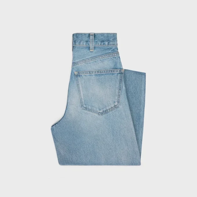 Kitty Jeans in Pismo Wash Denim Kitty Jeans in Pismo Wash Denim