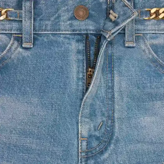 Kitty Jeans in Pismo Wash Denim Kitty Jeans in Pismo Wash Denim