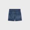Kitty Shorts in Dark Union Wash Denim