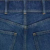 Kitty Shorts in Dark Union Wash Denim