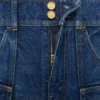 Kitty Shorts in Dark Union Wash Denim