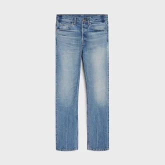 Kurt Jeans in Cotton Denim