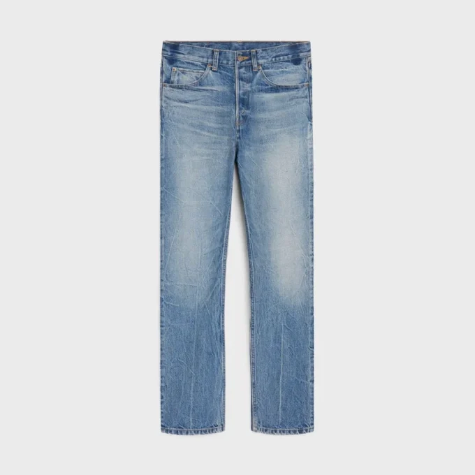 Kurt Jeans in Cotton Denim