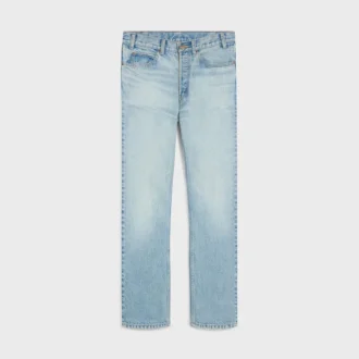 Kurt Jeans in Cotton Denim