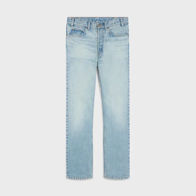 Kurt Jeans in Cotton Denim
