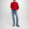 Kurt Jeans in Cotton Denim