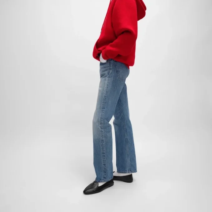 Kurt Jeans in Cotton Denim