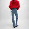 Kurt Jeans in Cotton Denim