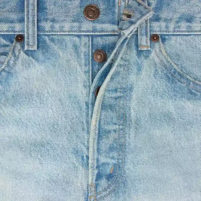 Kurt Jeans in Cotton Denim