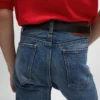 Kurt Jeans in Cotton Denim