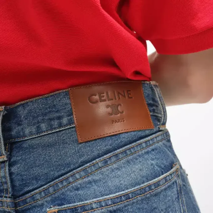 Kurt Jeans in Cotton Denim