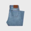 Kurt Jeans in Cotton Denim