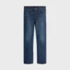 Kurt Jeans in Indigo Dark Stone Wash Denim
