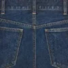 Kurt Jeans in Indigo Dark Stone Wash Denim