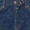 Kurt Jeans in Indigo Dark Stone Wash Denim