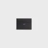 Large Card Holder in Grained Calfskin Large Card Holder in Grained Calfskin