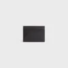 Large Card Holder in Grained Calfskin Large Card Holder in Grained Calfskin