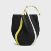 Large Drop Bucket Bag in Smooth Calfskin Large Drop Bucket Bag in Smooth Calfskin