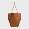 Large Drop Bucket Bag in Supple Smooth Calfskin Large Drop Bucket Bag in Supple Smooth Calfskin