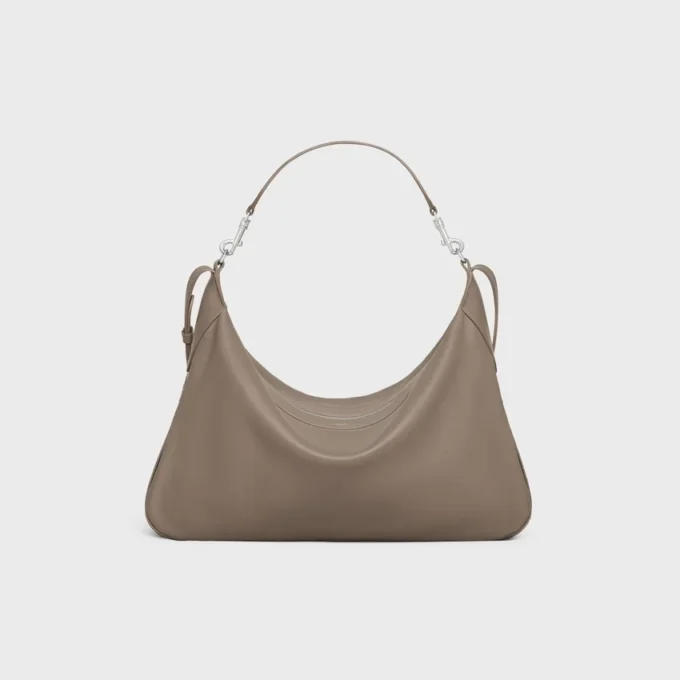 Large Romy in Supple Grained Calfskin Large Romy in Supple Grained Calfskin