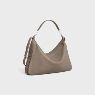 Large Romy in Supple Grained Calfskin