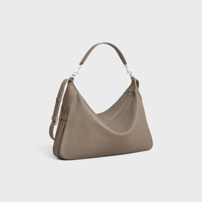 Large Romy in Supple Grained Calfskin Large Romy in Supple Grained Calfskin