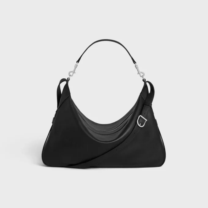 Large Romy in Supple Grained Calfskin Large Romy in Supple Grained Calfskin