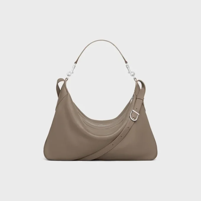 Large Romy in Supple Grained Calfskin Large Romy in Supple Grained Calfskin