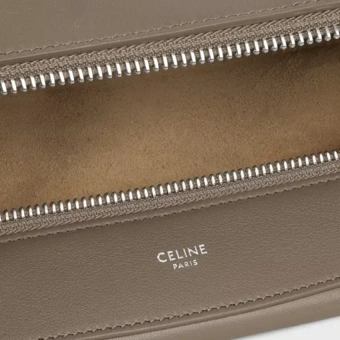 Large Romy in Supple Grained Calfskin Large Romy in Supple Grained Calfskin