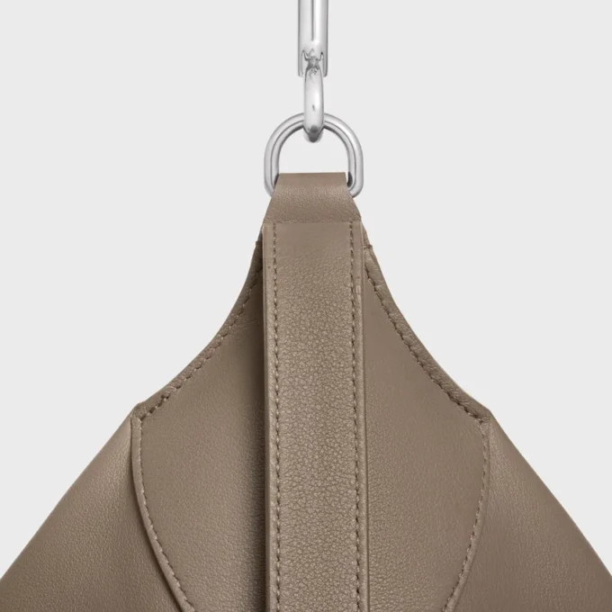 Large Romy in Supple Grained Calfskin Large Romy in Supple Grained Calfskin