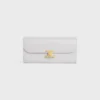 Large Wallet Triomphe in Lizard