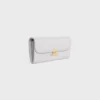 Large Wallet Triomphe in Lizard