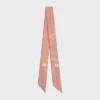 Lavalliere in Charms Silk Twill Lavalliere in Charms Silk Twill