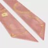 Lavalliere in Charms Silk Twill Lavalliere in Charms Silk Twill