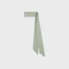 Lavalliere in Mini Triomphe Silk Twill Lavalliere in Mini Triomphe Silk Twill