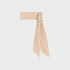 Lavalliere in Mini Triomphe Silk Twill Lavalliere in Mini Triomphe Silk Twill