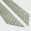 Lavalliere in Mini Triomphe Silk Twill Lavalliere in Mini Triomphe Silk Twill
