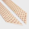 Lavalliere in Mini Triomphe Silk Twill Lavalliere in Mini Triomphe Silk Twill