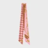 Lavalliere in Silk Twill Lavalliere in Silk Twill