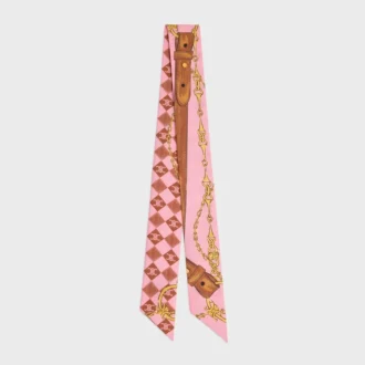Lavalliere in Silk Twill Lavalliere in Silk Twill