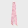 Lavalliere in Silk Twill Lavalliere in Silk Twill