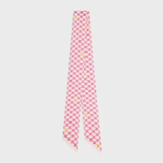 Lavalliere in Silk Twill