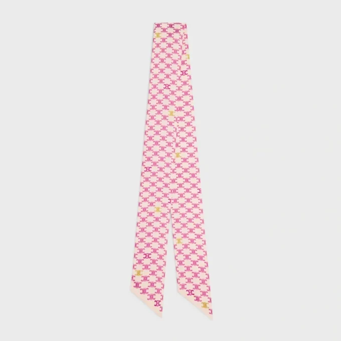 Lavalliere in Silk Twill Lavalliere in Silk Twill