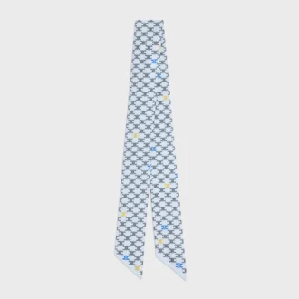 Lavalliere in Silk Twill