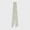Lavalliere in Silk Twill Lavalliere in Silk Twill